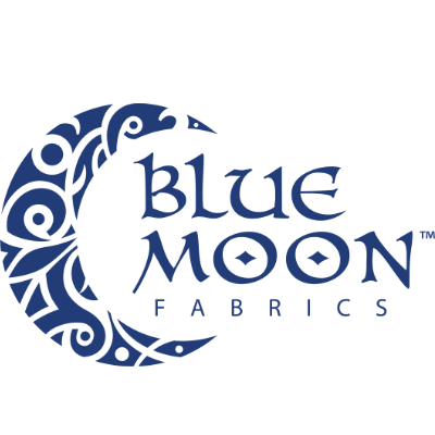 Blue Moon Fabrics Logo