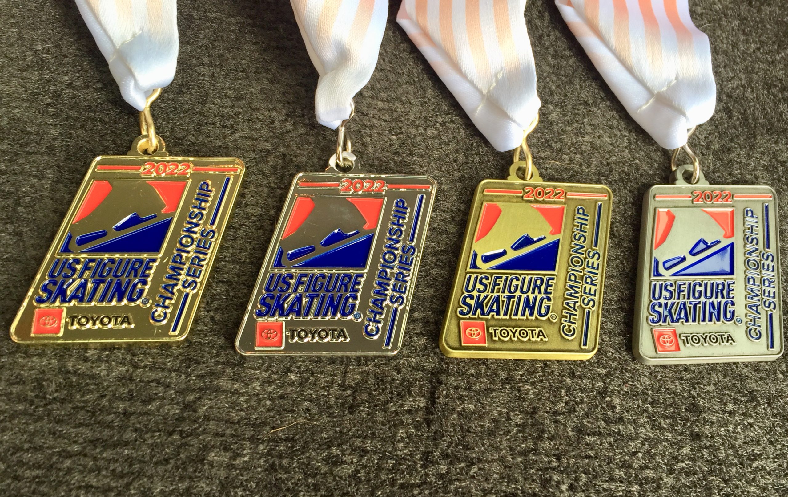 Championship Series Medals